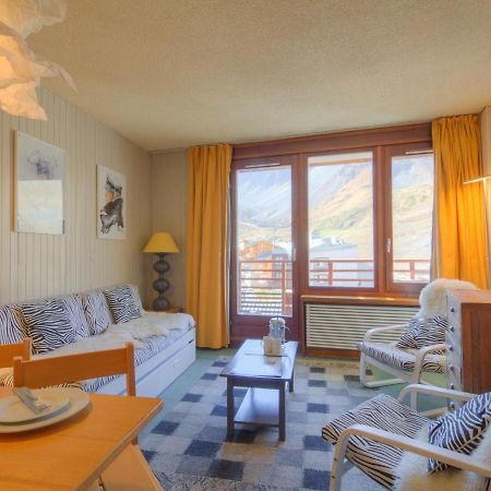 Apartment Le Curling B - Val Claret-27 By Interhome Tignes Exterior foto
