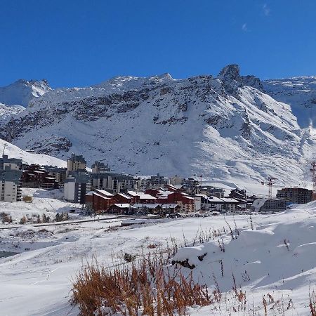 Apartment Le Curling B - Val Claret-27 By Interhome Tignes Exterior foto