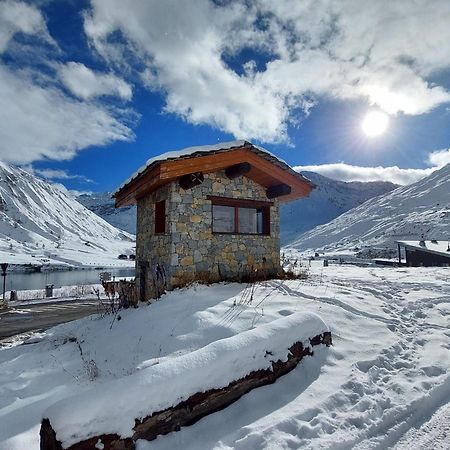 Apartment Le Curling B - Val Claret-27 By Interhome Tignes Exterior foto