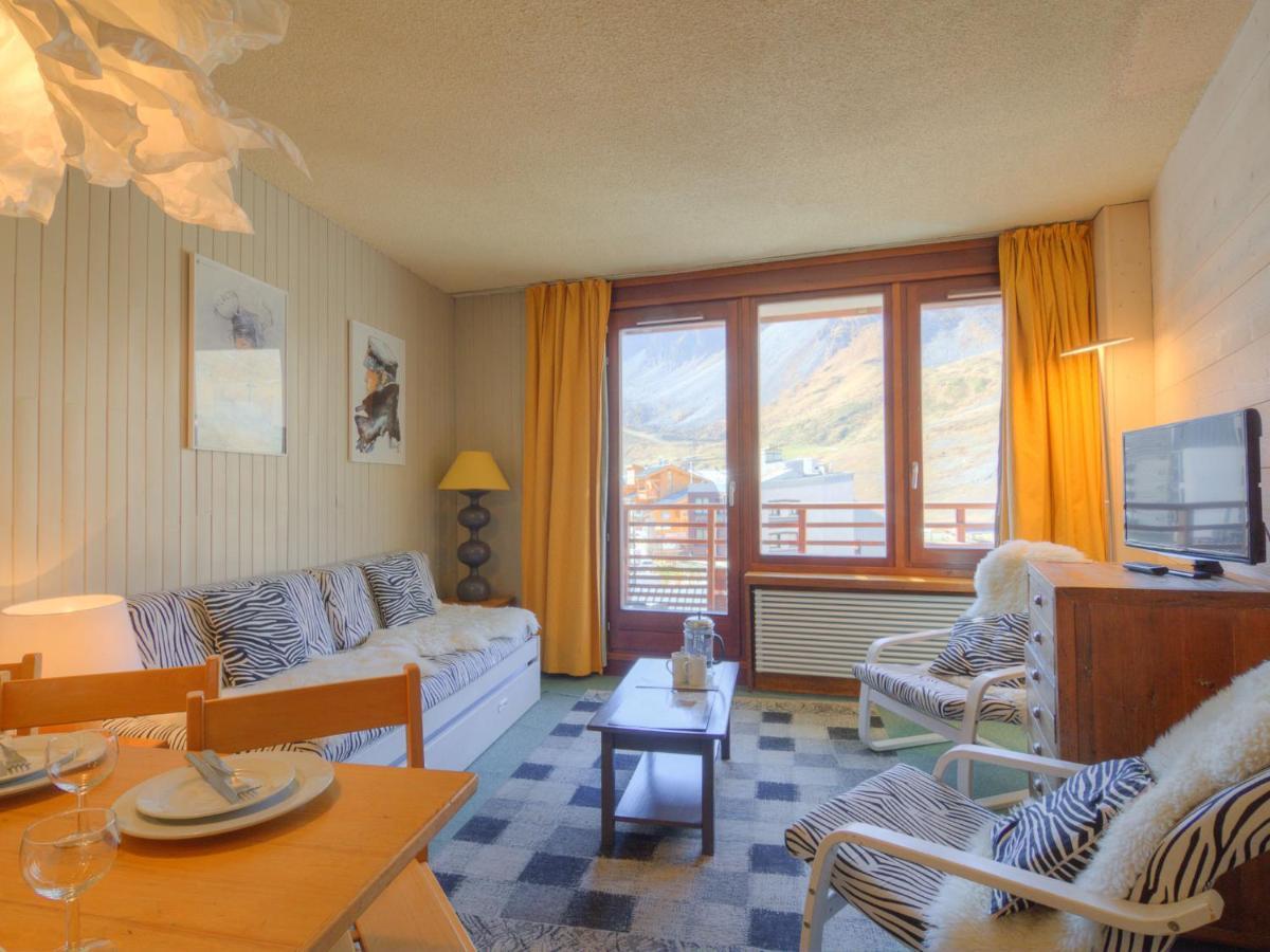 Apartment Le Curling B - Val Claret-27 By Interhome Tignes Exterior foto