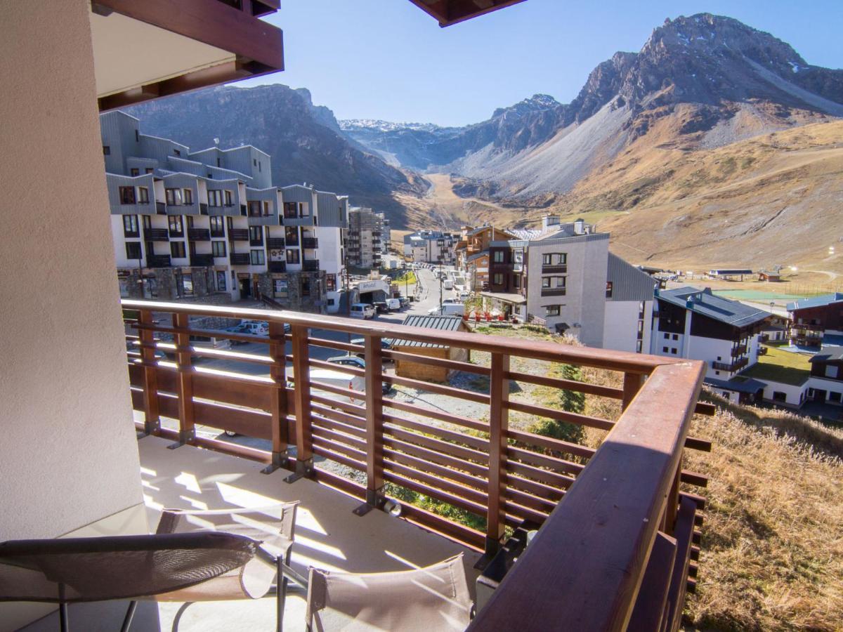 Apartment Le Curling B - Val Claret-27 By Interhome Tignes Exterior foto