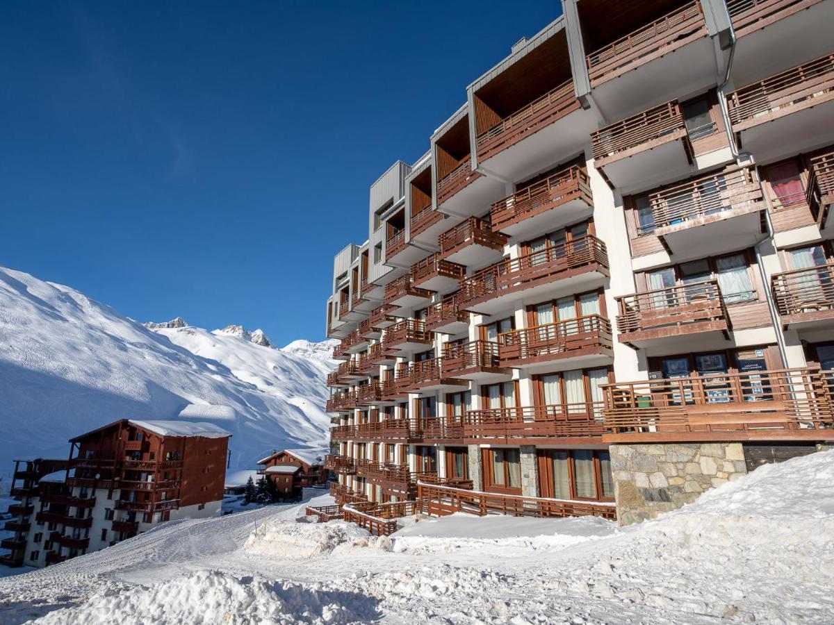 Apartment Le Curling B - Val Claret-27 By Interhome Tignes Exterior foto
