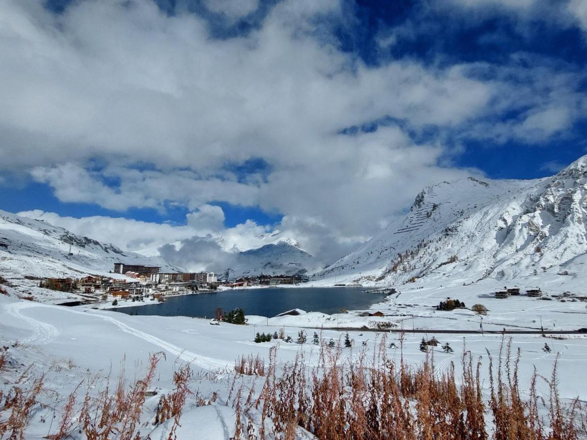 Apartment Le Curling B - Val Claret-27 By Interhome Tignes Exterior foto